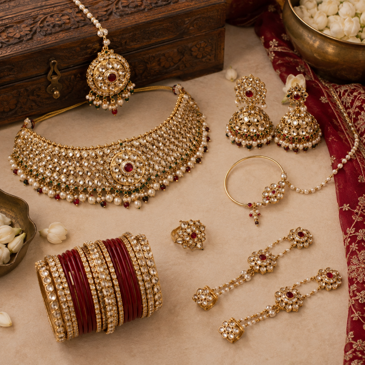 Bridal Jewellery
